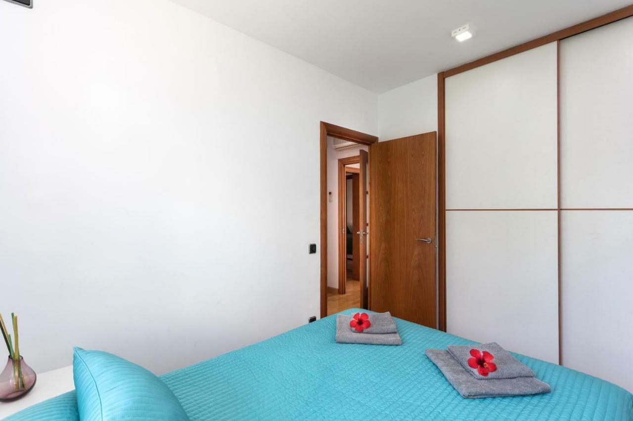 Costa Maresme Apartment Santa Susanna Exterior photo
