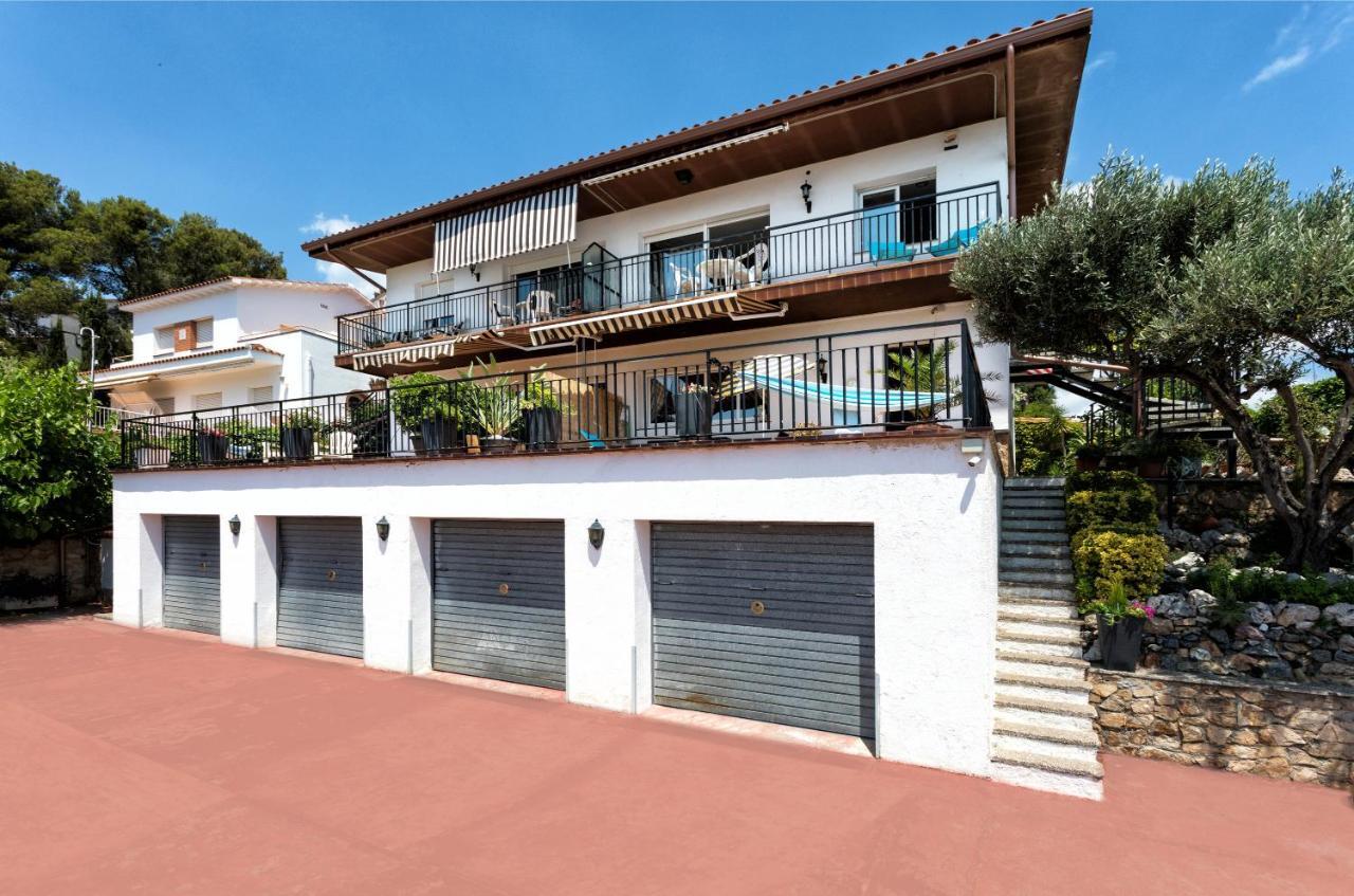 Costa Maresme Apartment Santa Susanna Exterior photo